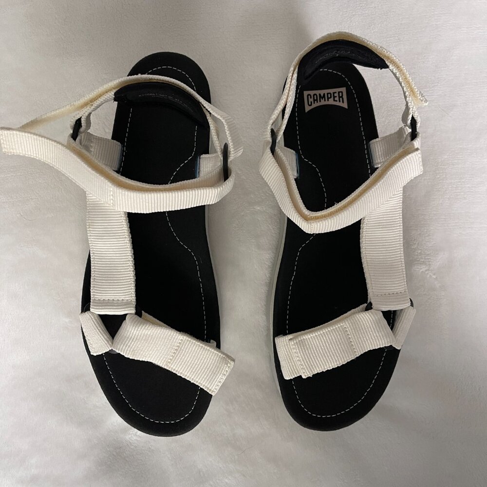 Camper Oruga sandals size 42